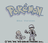 Pokemon Blue screenshot 4 for GameBoy